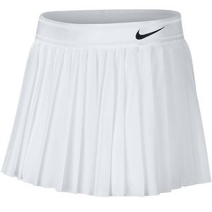 ISO white nike victory skirt
